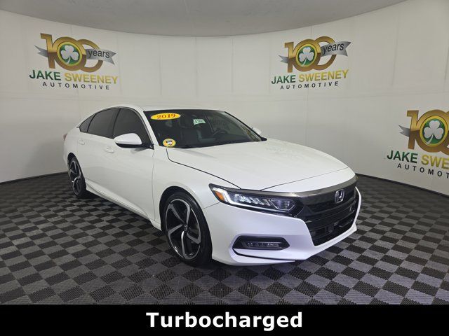 2019 Honda Accord Sport 1.5T