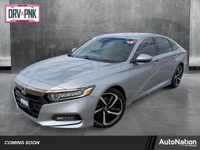 2019 Honda Accord Sport 1.5T