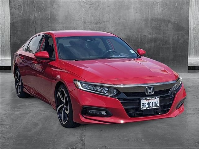 2019 Honda Accord Sport 1.5T