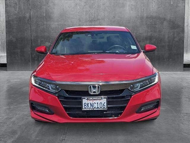 2019 Honda Accord Sport 1.5T