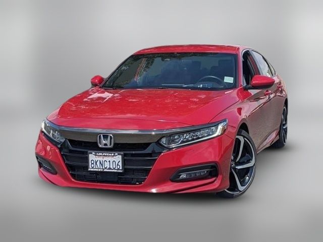 2019 Honda Accord Sport 1.5T
