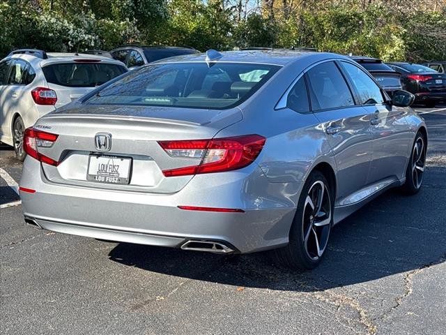 2019 Honda Accord Sport 1.5T