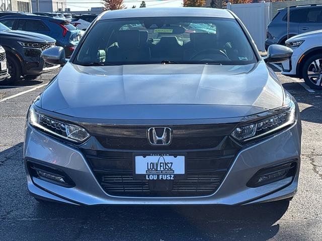 2019 Honda Accord Sport 1.5T