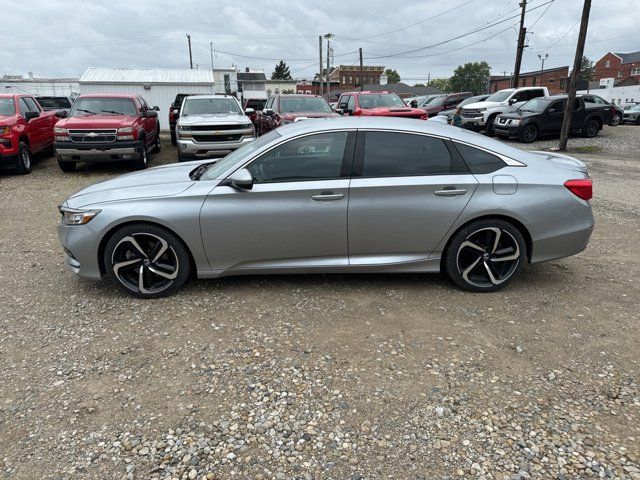 2019 Honda Accord Sport 1.5T