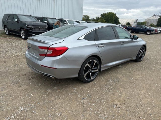 2019 Honda Accord Sport 1.5T