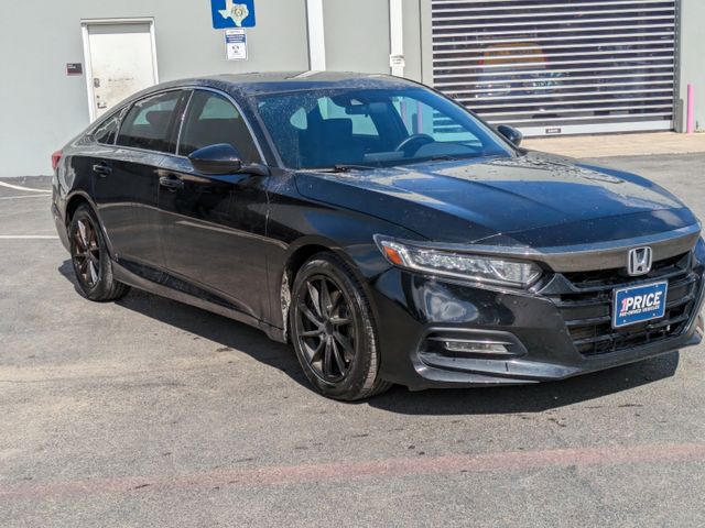 2019 Honda Accord Sport 1.5T