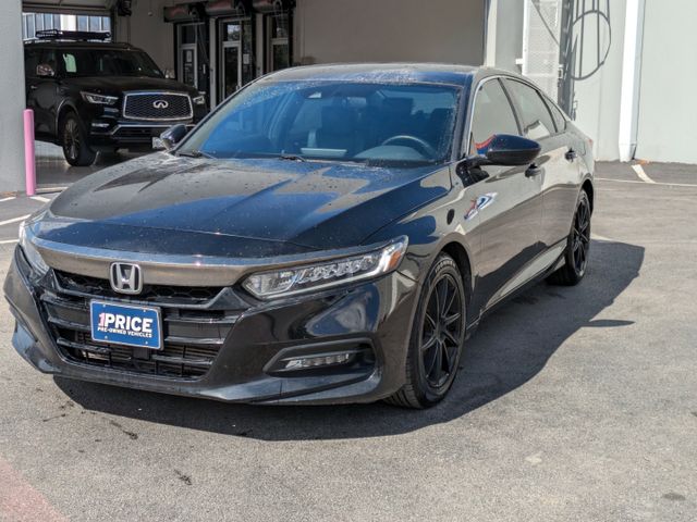 2019 Honda Accord Sport 1.5T