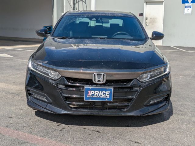 2019 Honda Accord Sport 1.5T