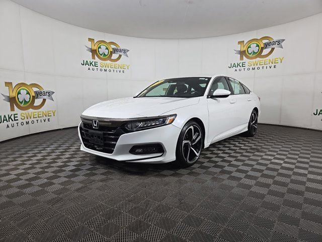 2019 Honda Accord Sport 1.5T