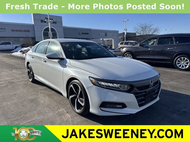 2019 Honda Accord Sport 1.5T