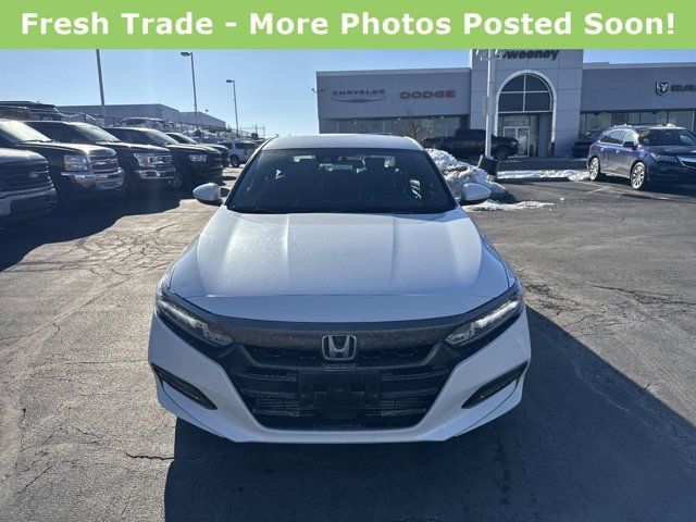 2019 Honda Accord Sport 1.5T