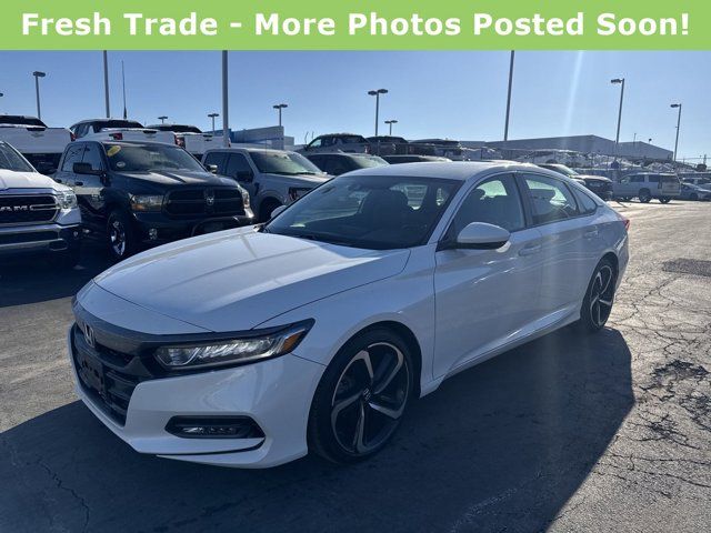 2019 Honda Accord Sport 1.5T