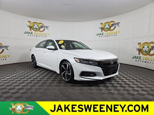 2019 Honda Accord Sport 1.5T