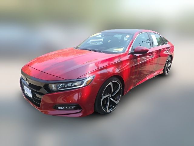 2019 Honda Accord Sport 1.5T