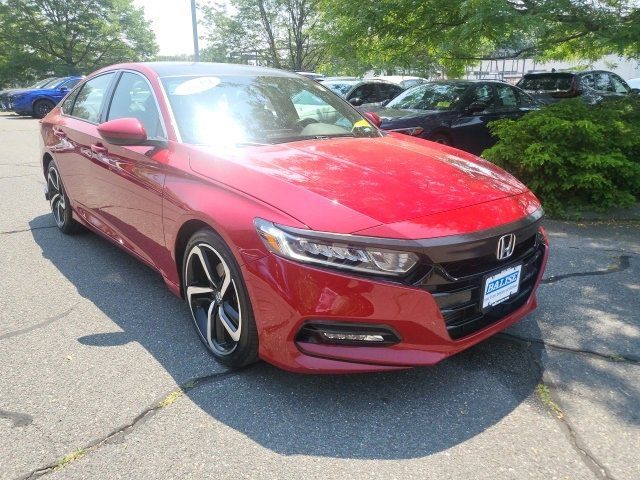 2019 Honda Accord Sport 1.5T