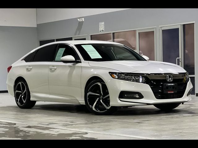 2019 Honda Accord Sport 1.5T