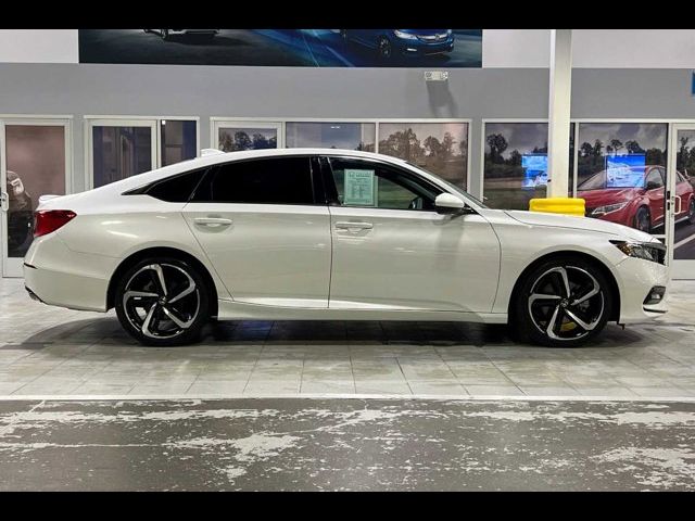 2019 Honda Accord Sport 1.5T