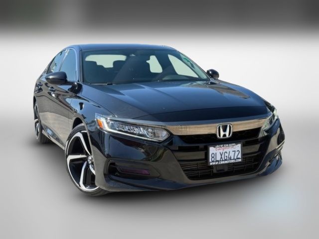 2019 Honda Accord Sport 1.5T