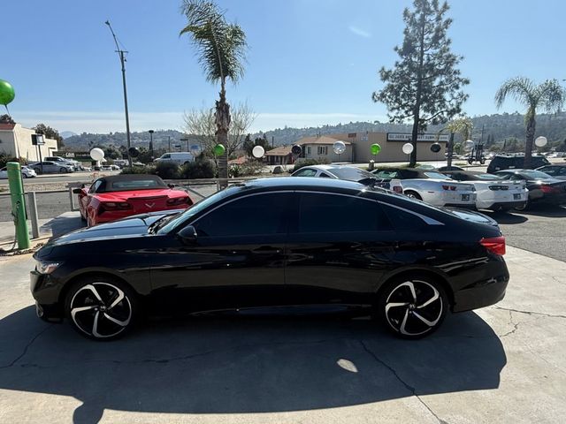2019 Honda Accord Sport 1.5T