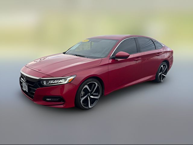 2019 Honda Accord Sport 1.5T