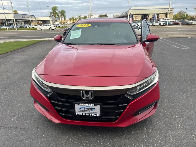 2019 Honda Accord Sport 1.5T