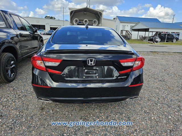 2019 Honda Accord Sport 1.5T