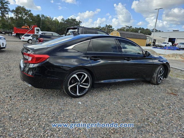 2019 Honda Accord Sport 1.5T