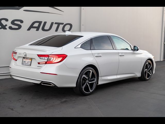 2019 Honda Accord Sport 1.5T