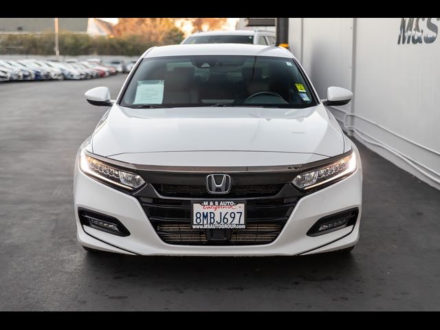 2019 Honda Accord Sport 1.5T