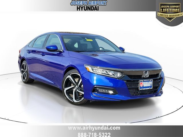 2019 Honda Accord Sport 1.5T