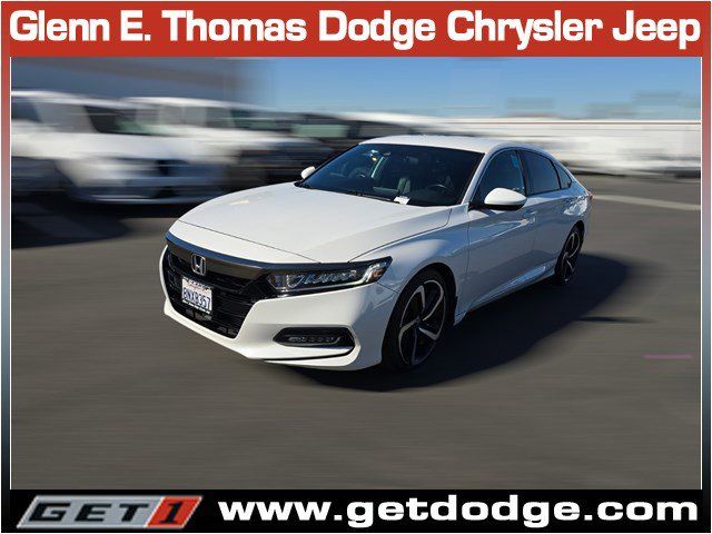 2019 Honda Accord Sport 1.5T