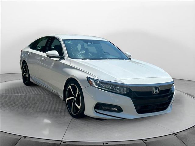 2019 Honda Accord Sport 1.5T