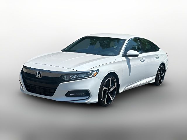 2019 Honda Accord Sport 1.5T
