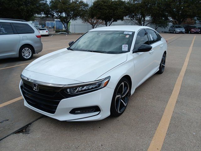 2019 Honda Accord Sport 1.5T