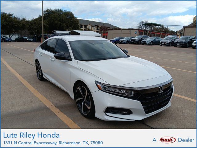 2019 Honda Accord Sport 1.5T