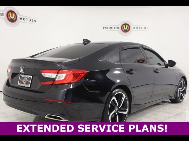 2019 Honda Accord Sport 1.5T