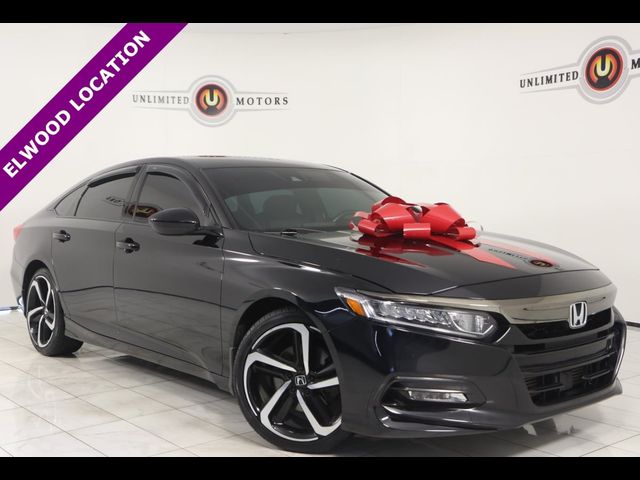 2019 Honda Accord Sport 1.5T