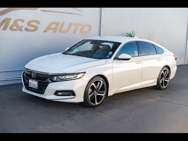 2019 Honda Accord Sport 1.5T