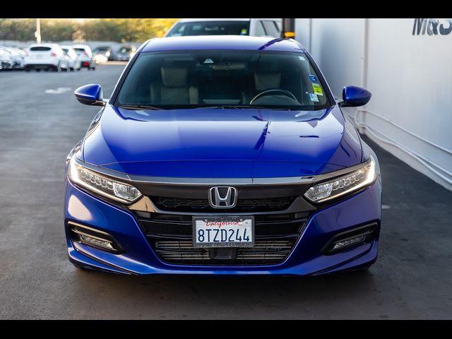 2019 Honda Accord Sport 1.5T