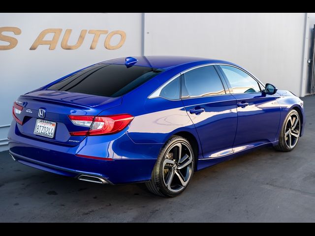 2019 Honda Accord Sport 1.5T