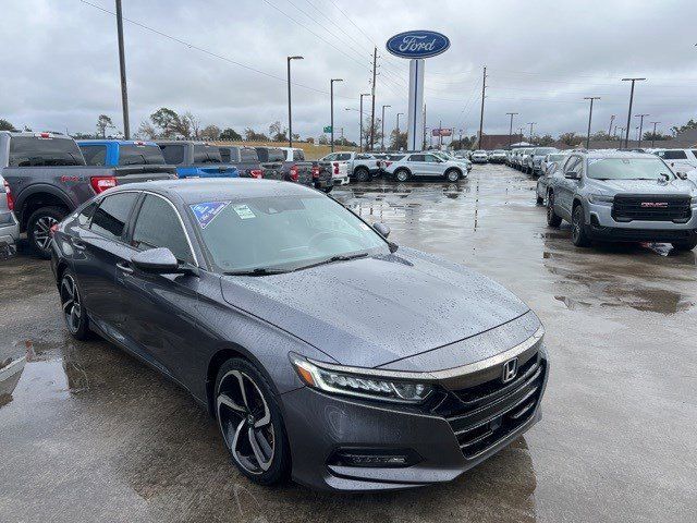 2019 Honda Accord Sport 1.5T