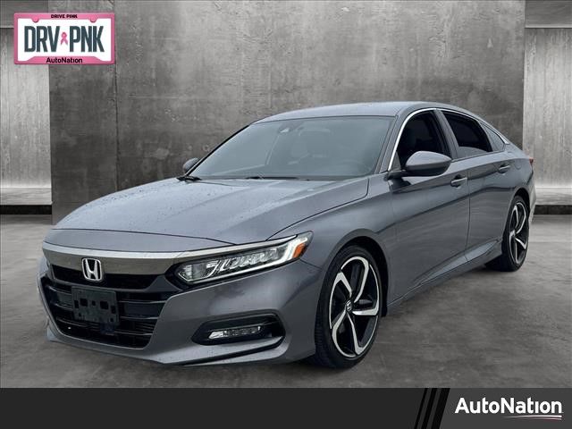 2019 Honda Accord Sport 1.5T