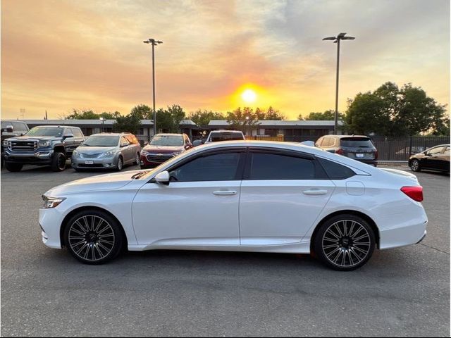 2019 Honda Accord Sport 1.5T