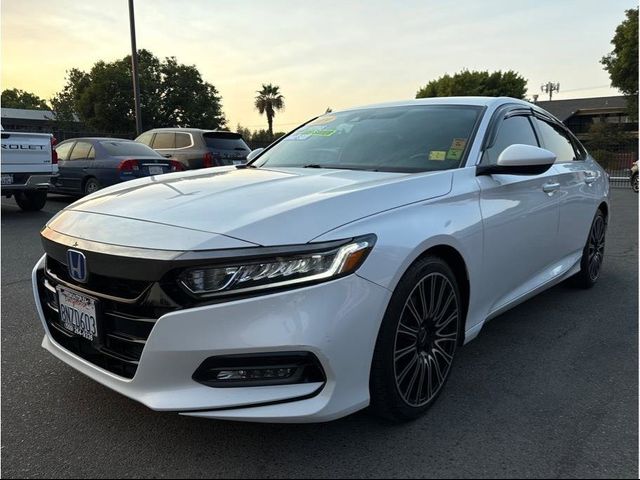 2019 Honda Accord Sport 1.5T