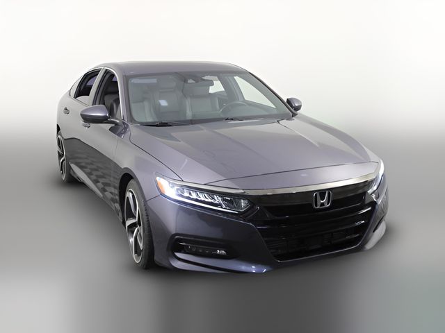 2019 Honda Accord Sport 1.5T