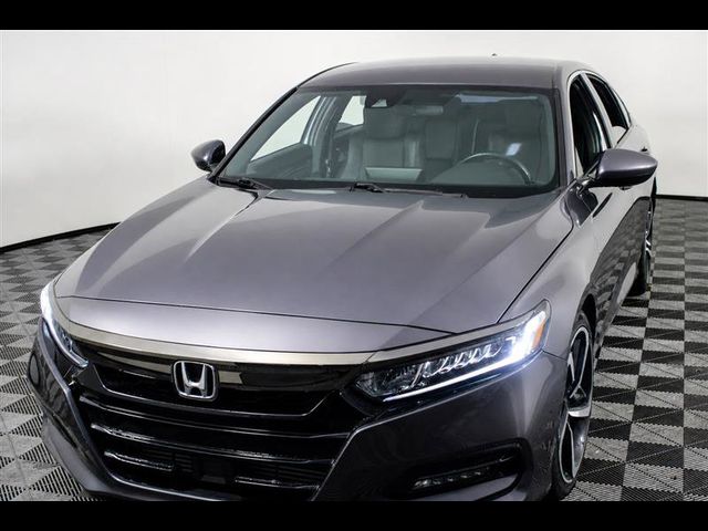 2019 Honda Accord Sport 1.5T