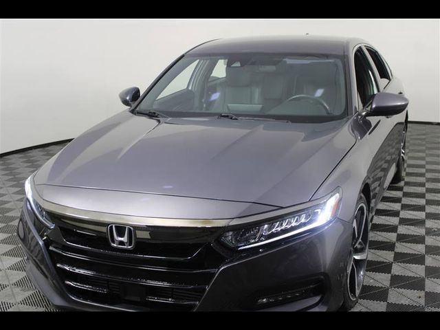 2019 Honda Accord Sport 1.5T
