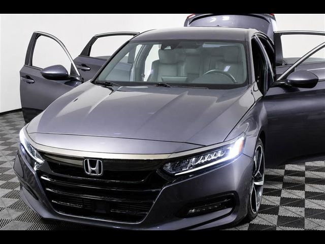 2019 Honda Accord Sport 1.5T