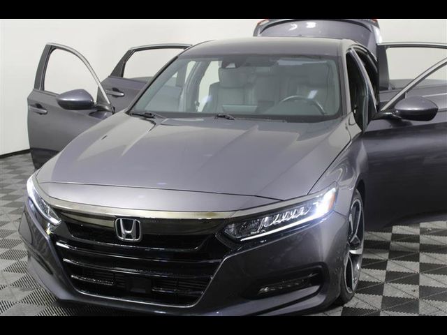 2019 Honda Accord Sport 1.5T