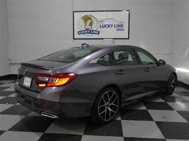 2019 Honda Accord Sport 1.5T